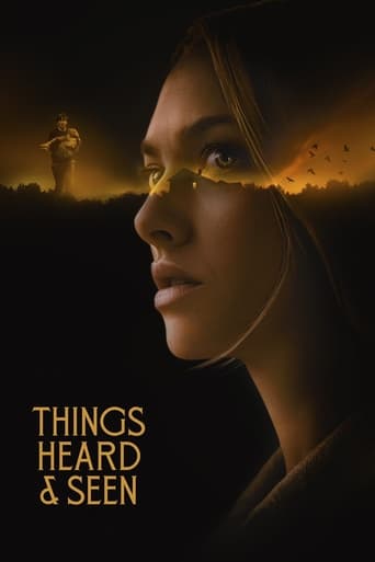 Things Heard And Seen (2021)