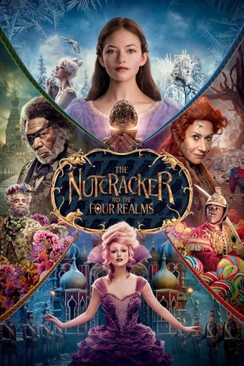   The Nutcracker And The Four Realms (2018)
