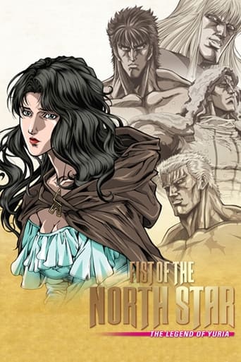 HOKUTO NO KEN: YURIA-DEN (2007)