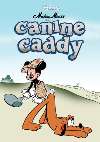 Mickey Mouse, Pluto - Canine Caddy (1941)