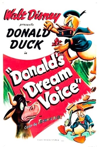 Donald Duck, Daisy - Donald's Dream Voice (1948)