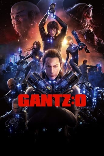 GANTZ:O (2016) ( مدبلج ايطالي )