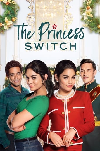 The Princess Switch (2018) مدبلج اسباني