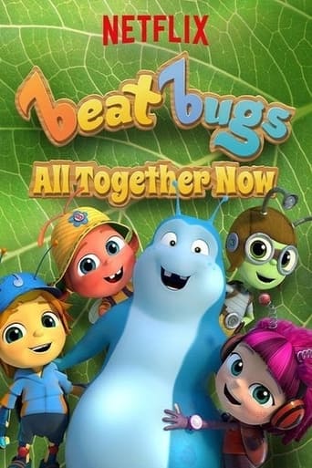 Beat Bugs: All Together Now (2017) ( مدبلج الماني )