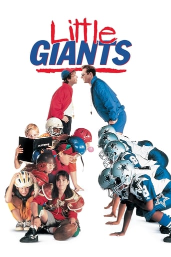 Little Giants ( 1994 ) غير مترجم