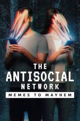 The Antisocial Network: Memes to Mayhem ( 2024 )