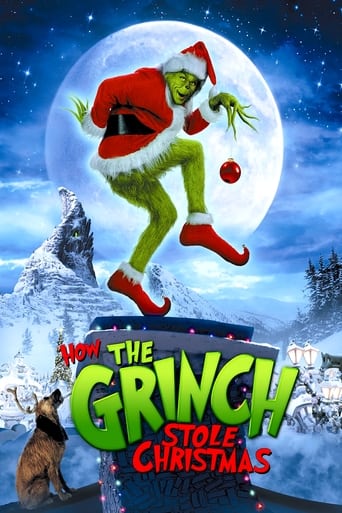 How the Grinch Stole Christmas  (2000) مدبلج ايطالي