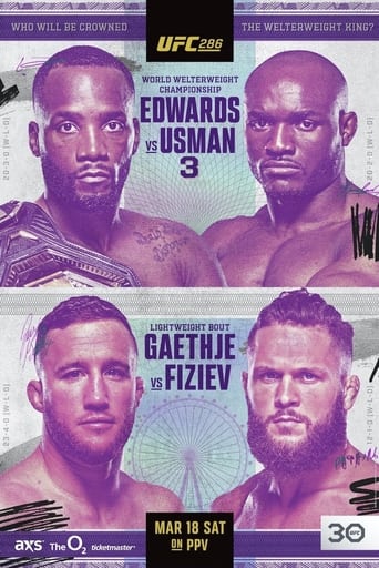 UFC 286: Edwards vs. Usman 3 ( 2023 )
