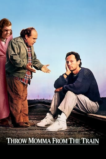 Throw Momma from the Train (1987) مدبلج ايطالي