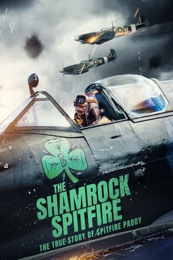 The Shamrock Spitfire ( 2024 )