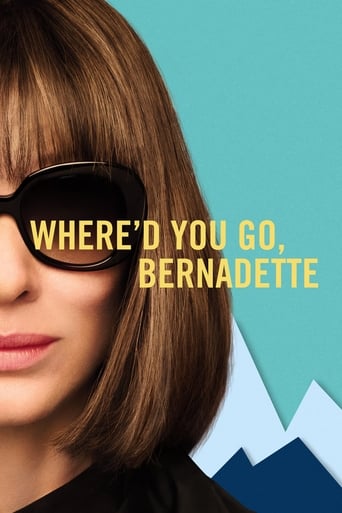 Where'd You Go, Bernadette ( 2019 )