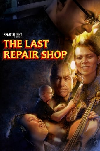 The Last Repair Shop ( 2023 )