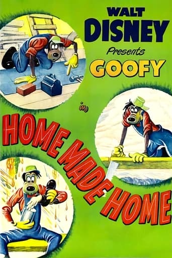 Goofy - Home Made Home (1951)