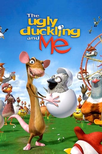 البطة القبيحة و انا [مُدبلج] - The Ugly Duckling and Me! (2006) 