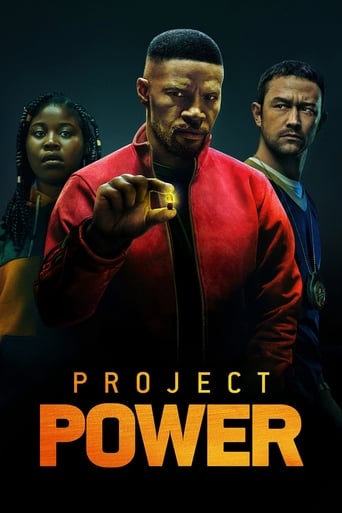 Project Power (2020) ( مدبلج ايطالي )