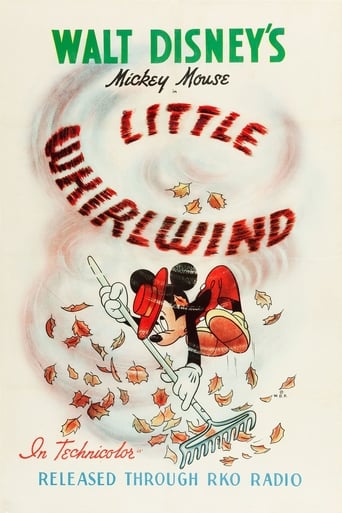Mickey Mouse - The Little Whirlwind (1941)