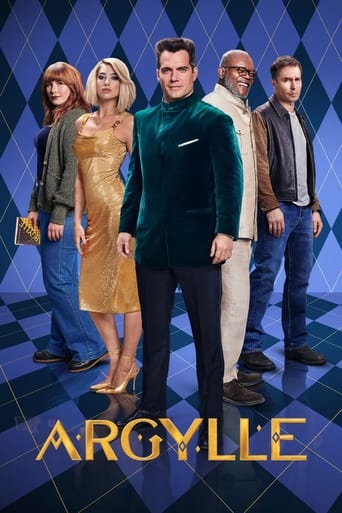 Argylle ( 2024 ) 4K