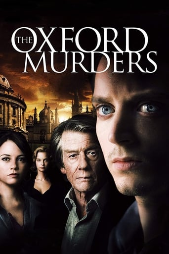 The Oxford Murders ( 2008 )
