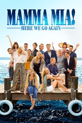 Mamma Mia! Here We Go Again (2018) مدبلج فرنسي
