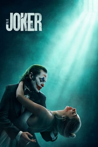 Joker: Folie a Deux ( 2024 )