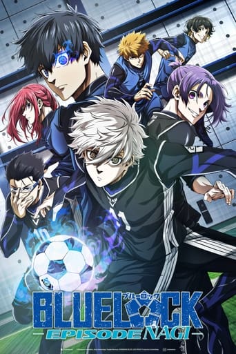 Blue Lock: Episode Nagi ( 2024 )