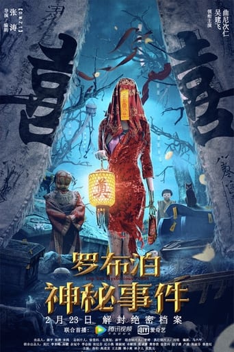   The Mystery of Lop Nur ( 2022 )