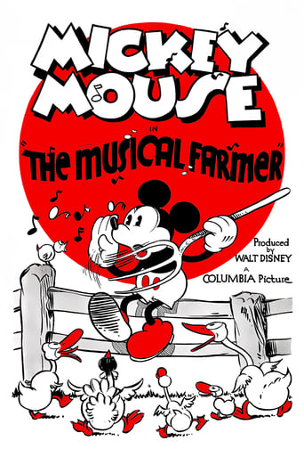 Mickey Mouse, Minnie Mouse - Musical Farmer (1932)