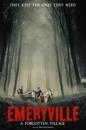 The Emeryville Experiments ( 2016 )