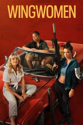 Wingwomen ( 2023 ) مدبلج الماني