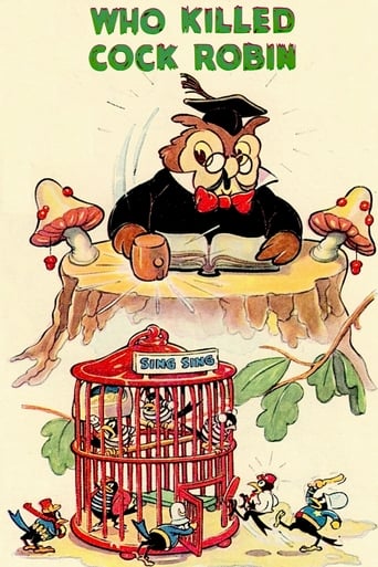 Who Killed Cock Robin (1935)