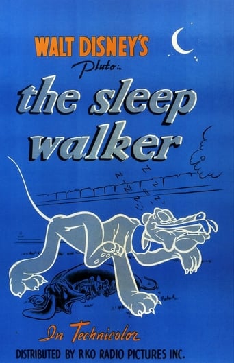 Pluto - The Sleepwalker (1942)