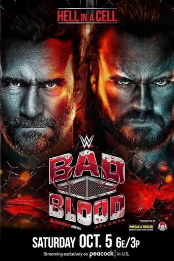 WWE Bad Blood (2024)