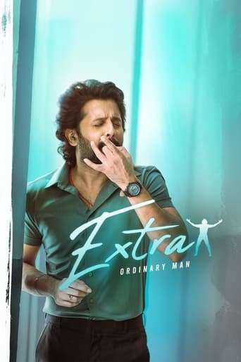  Extra Ordinary Man (2023) 