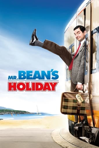 Mr. Bean's Holiday ( 2007 )