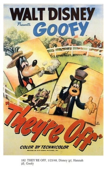 Goofy - They're Off (1948)
