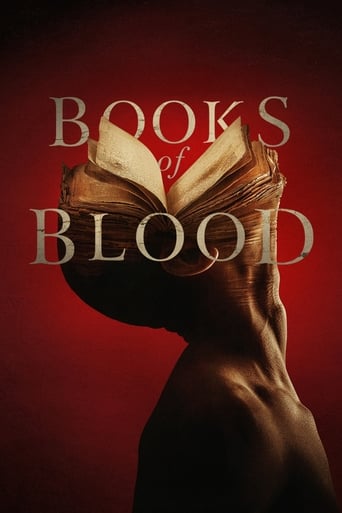 Books of Blood (2020) HD