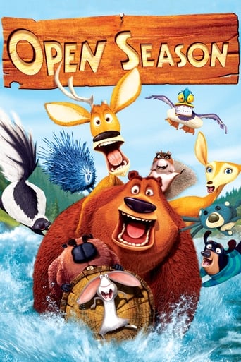 Open Season ( 2006 ) مدبلج