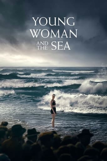 Young Woman and the Sea ( 2024 )