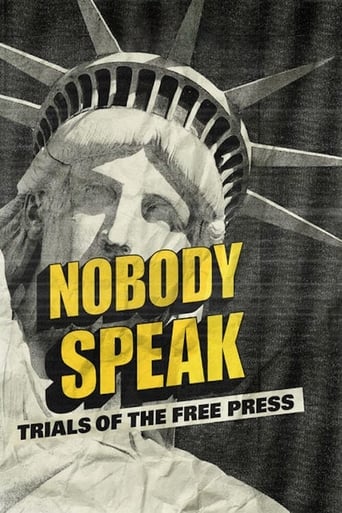 Nobody Speak: Trials of the Free Press (2017) ( مدبلج ايطالي )