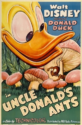 Donald Duck - Uncle Donald's Ants (1952)