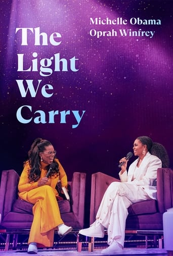 The Light We Carry: Michelle Obama and Oprah Winfrey (2023) ( مدبلج ايطالي )