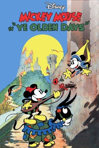 Ye Olden Days (1933)