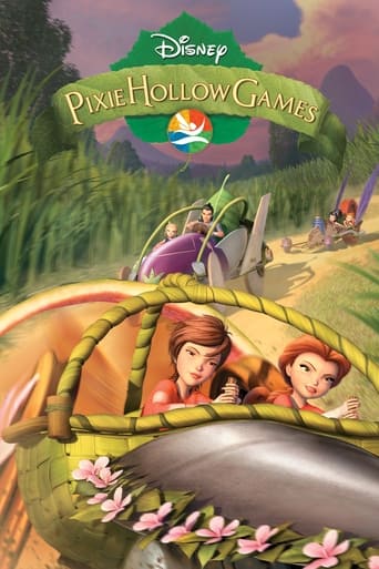 Pixie Hollow Games ( 2011 )