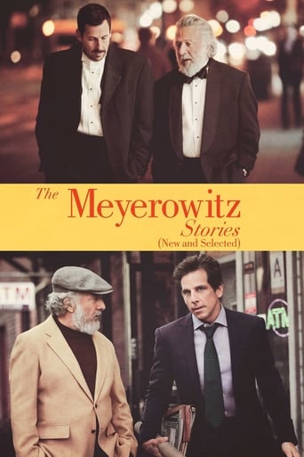 The Meyerowitz Stories (2017) ( مدبلج الماني )