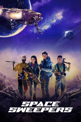 Space Sweepers (2021) مدبلج اسباني