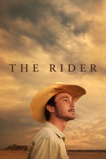 The Rider ( 2017 )