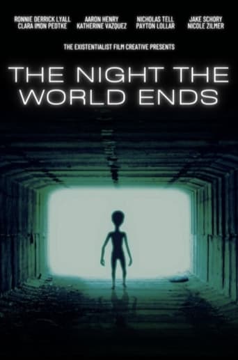 The Night The World Ends ( 2024 )