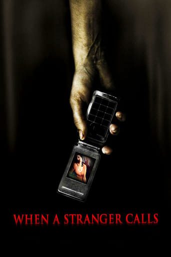 When a Stranger Calls (2006) مدبلج اسباني