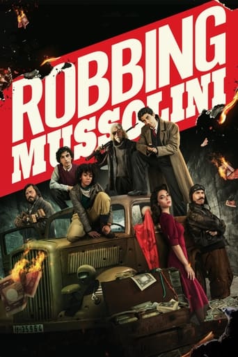 Robbing Mussolini (2022) مدبلج اسباني