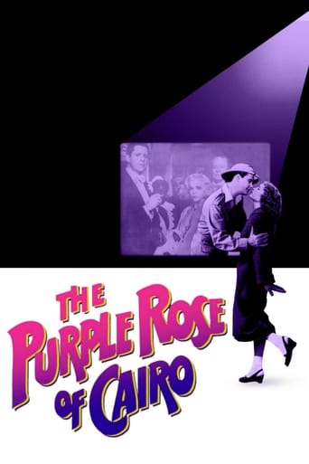 The Purple Rose of Cairo (1985) مدبلج ايطالي